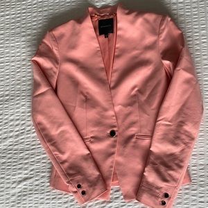 Peach Blazer